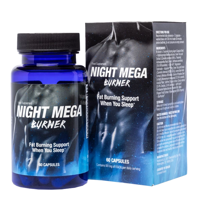 Night Mega Burner i
